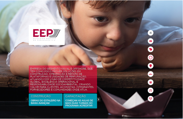 EEPSA screenshot