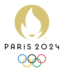 paris 2024 logo