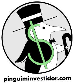 Pinguim Investidor Logo