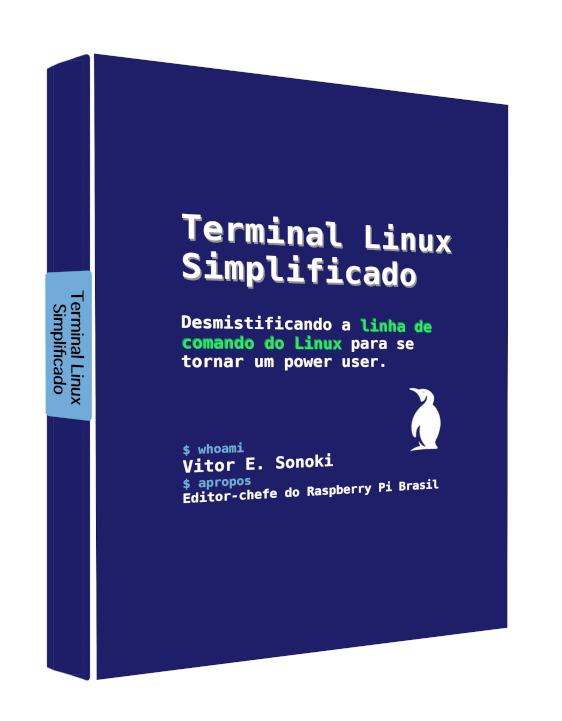 Terminal Linux Simplificado cover
